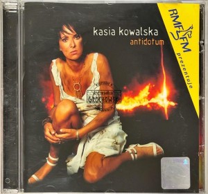 Kasia Kowalska – Antidotum CD