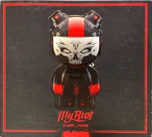 My Riot – sweet_noise CD