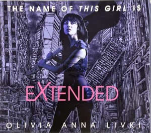 Olivia Anna Livki – The Name Of This Girl Is - Extended CD