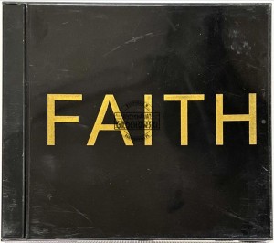George Michael – Faith CD (Promo)