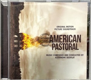 Alexandre Desplat – American Pastoral (Original Motion Picture Soundtrack) CD