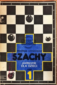 Szachy podręcznik dla dzieci cz. 1