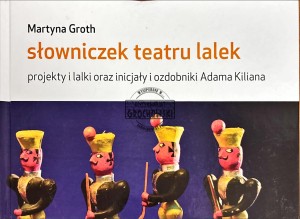 Słowniczek teatru lalek