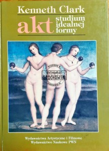 Akt. Studium idealnej formy