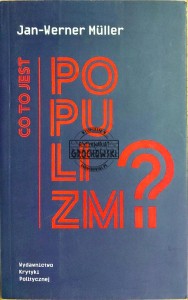 Co to jest populizm?