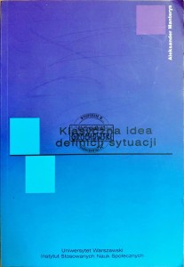 Klasyczna idea definicji sytuacji