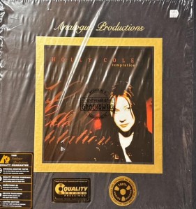 Holly Cole – Temptation 4LP