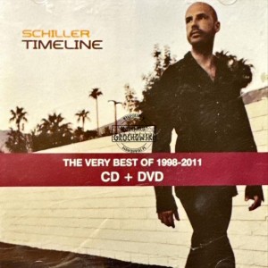 Schiller – Timeline (The Very Best Of 1998-2011) CD