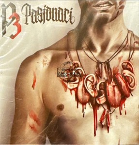 Pasjonaci – P3 CD