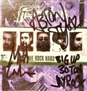 Freestylers – We Rock Hard CD