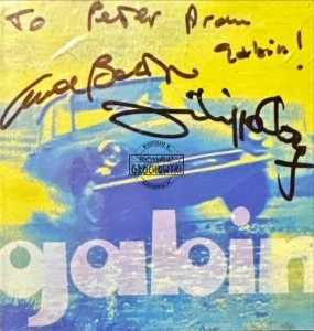 Gabin – Gabin CD