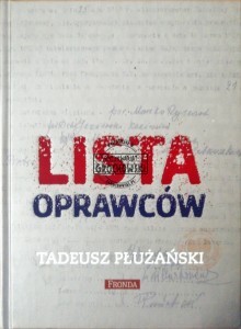 Lista oprawców 