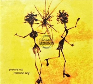 Ramona Rey - Pięknie Jest CD