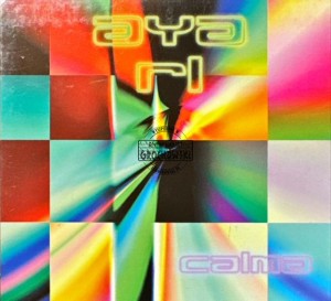 Aya RL – Calma CD