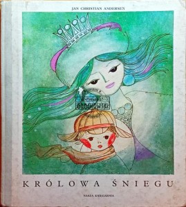 Królowa śniegu