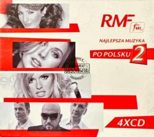 Various – RMF FM Najlepsza Muzyka Po Polsku 2 4CD