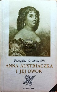 Anna Austriaczka