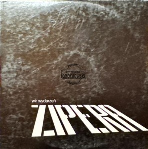 Zipera – Wir Wydarzeń CD