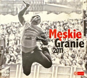 Various – Męskie Granie 2011 3CD + DVD