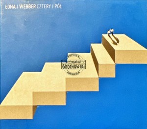 Łona I Webber – Cztery I Pół CD