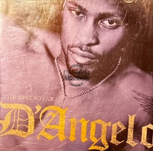 D'Angelo – The Best So Far... CD