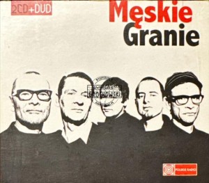 Various - Męskie Granie 2010 2CD + DVD