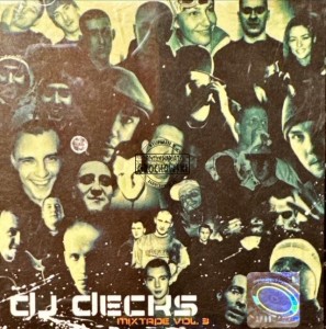 DJ Decks – Mixtape Vol. 3 CD