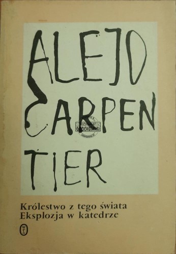 687946 Królestwo z tego świata; Eksplozja w katedrze