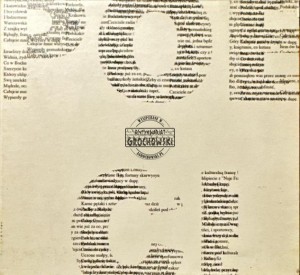 Magiera & L.A. – Poeci CD