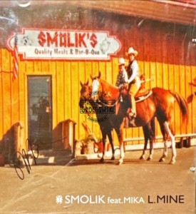 Smolik Feat. Mika – L.Mine CD