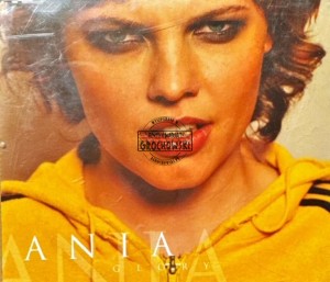 Ania Dąbrowska – Glory CD