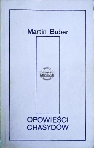 618920 Opowieści Chasydów