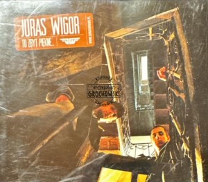 Juras / Wigor – To Zbyt Piękne... CD