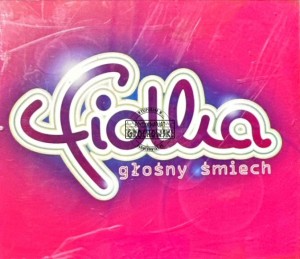 Fiolka – Głośny Śmiech CD