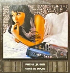 Reni Jusis – Kiedyś Cię Znajdę CD