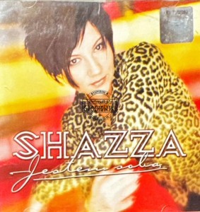 Shazza – Jestem Sobą CD