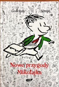 Nowe przygody Mikołajka