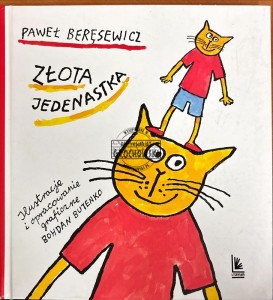 Złota jedenastka