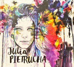 Julia Pietrucha – Parsley CD Autograf