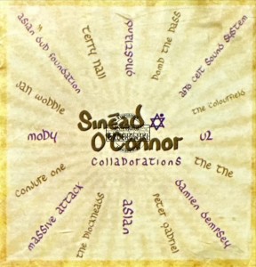 Sinéad O'Connor – Collaborations CD