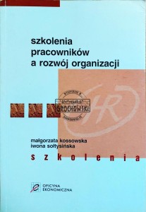 Szkolenia pracowników a rozwój organizacji
