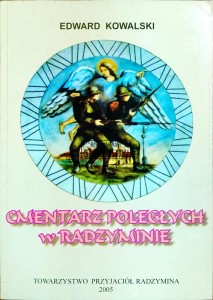 Cmentarz poległych w Radzyminie