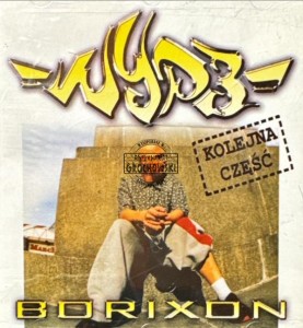 Borixon – Kolejna Część CD