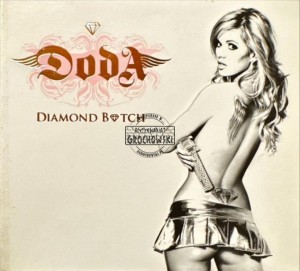 Doda – Diamond Bitch CD