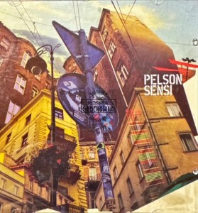 Pelson – Sensi CD