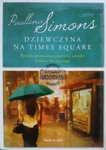 Dziewczyna na Times Square