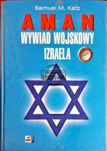 Aman. Wywiad wojskowy Izraela