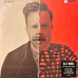 Olly Murs – You Know I Know LP