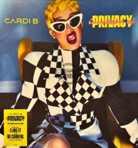 Cardi B – Invasion Of Privacy 2LP