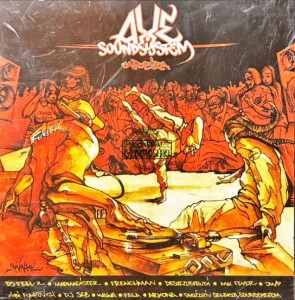 Axe Soundsystem – Capoeira CD